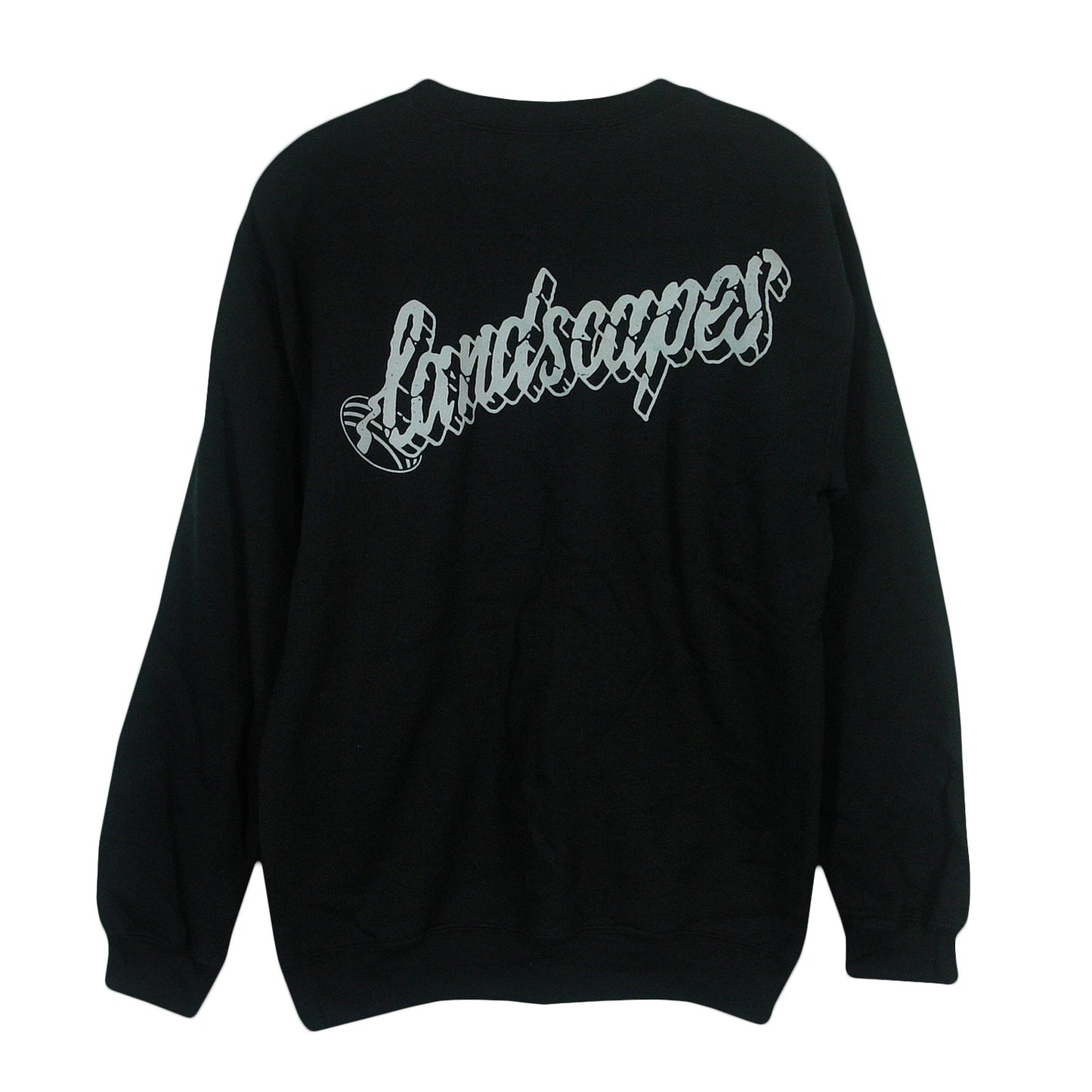 Globe Black Crewneck