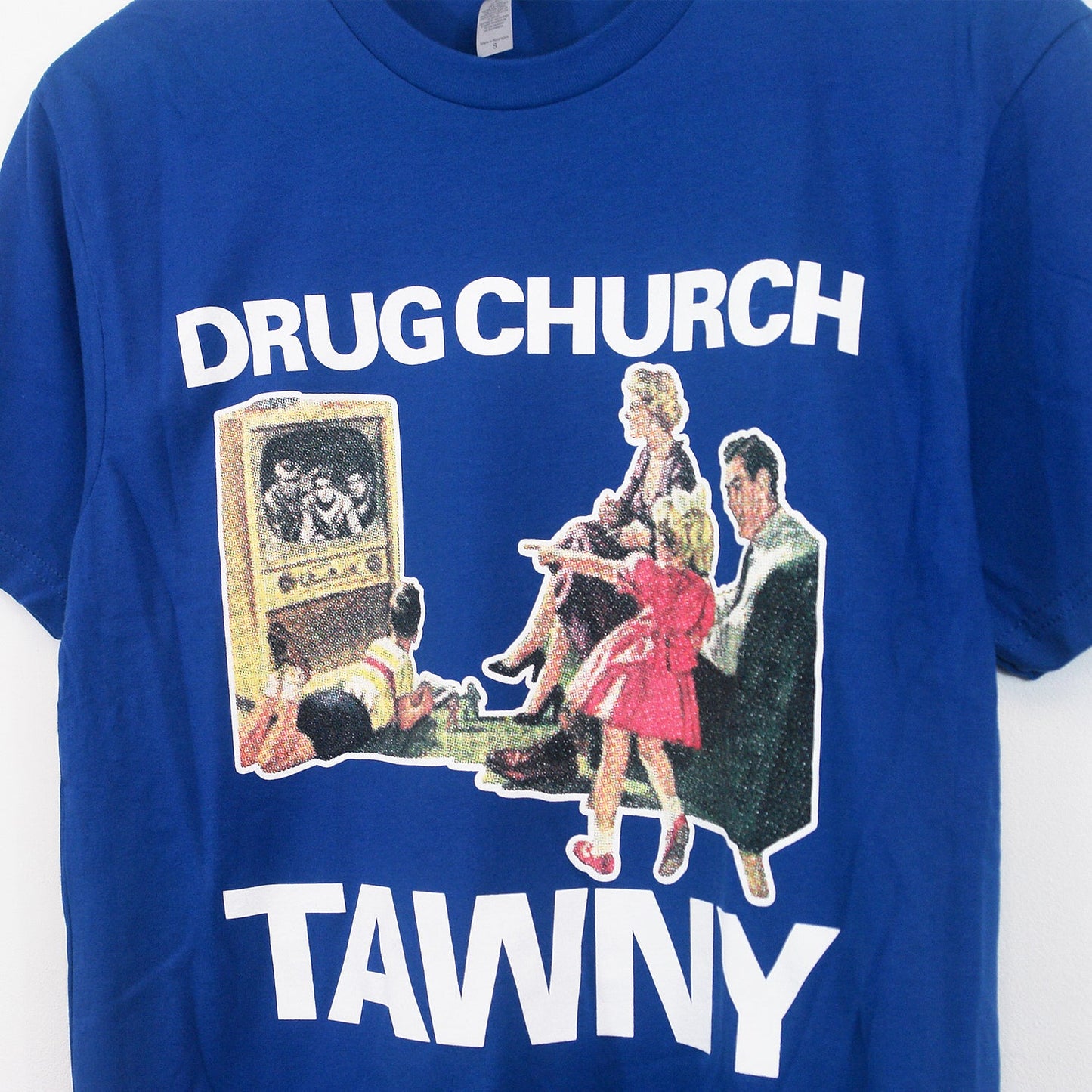 TV Royal Blue - Tee