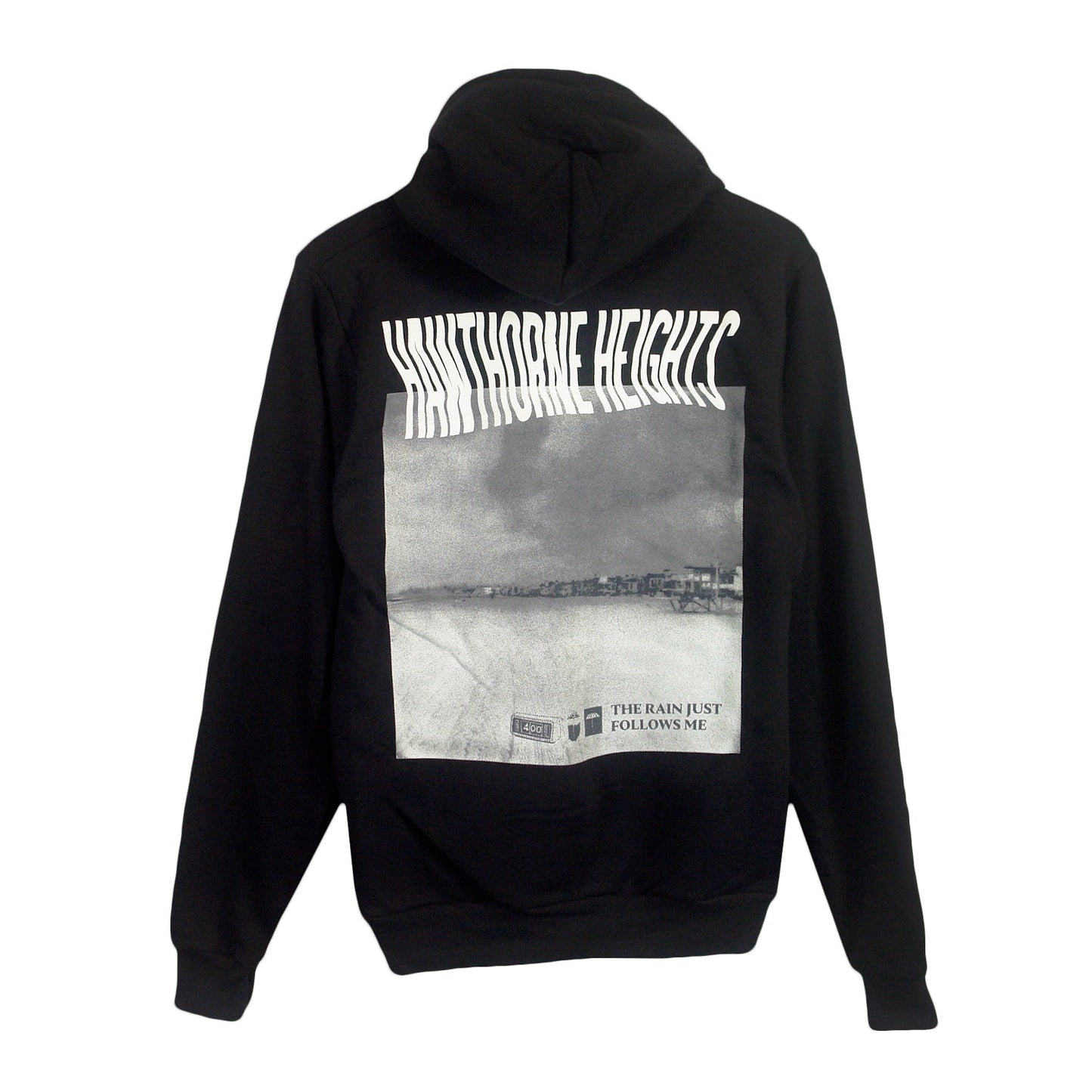 The Rain Just Follows Me - Zip Up