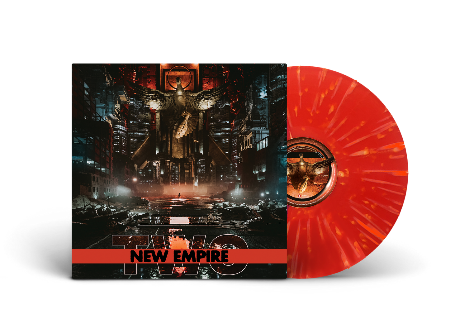 Hollywood Undead: New Empire Vol 2