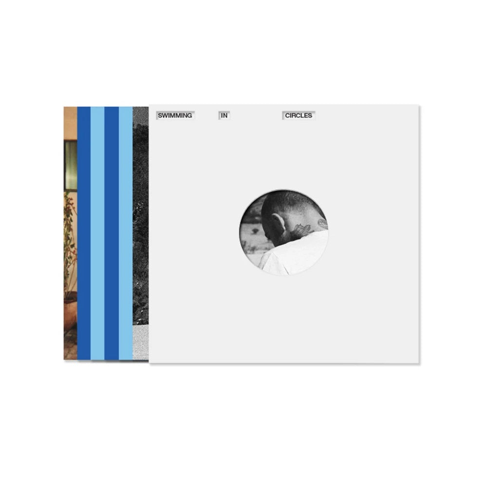Mac Miller Swimming In Circles Vinyl LP Limited Deluxe Box Set 2020 - ( VINYL LP )