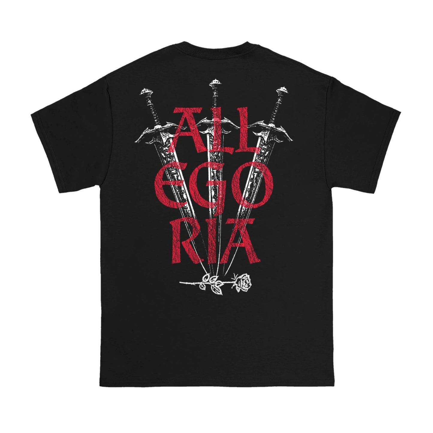 Allegoria Black - Tee