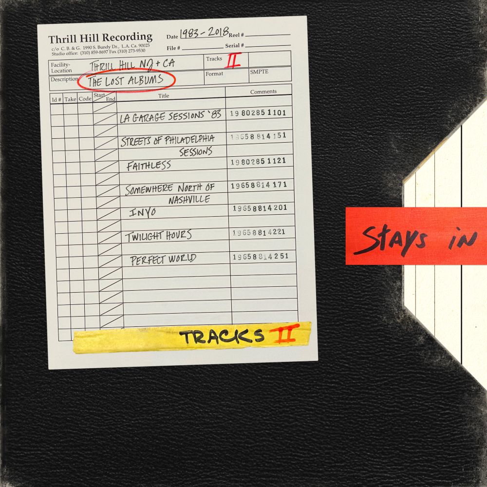 Bruce Springsteen Tracks II: The Lost Albums Vinyl LP Box Set 2025 - ( VINYL LP )