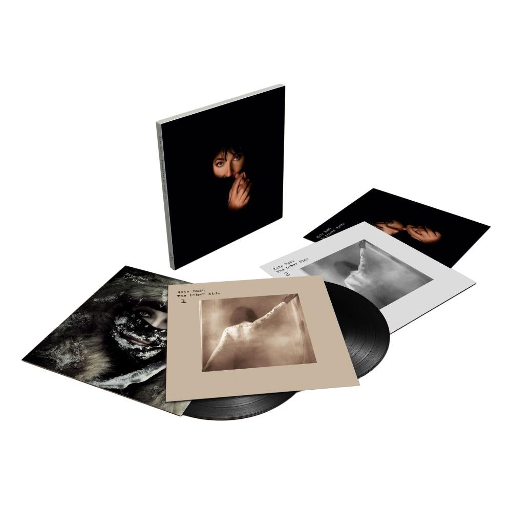 Kate Bush Remastered IV Vinyl LP Box Set 2018 - ( VINYL LP )