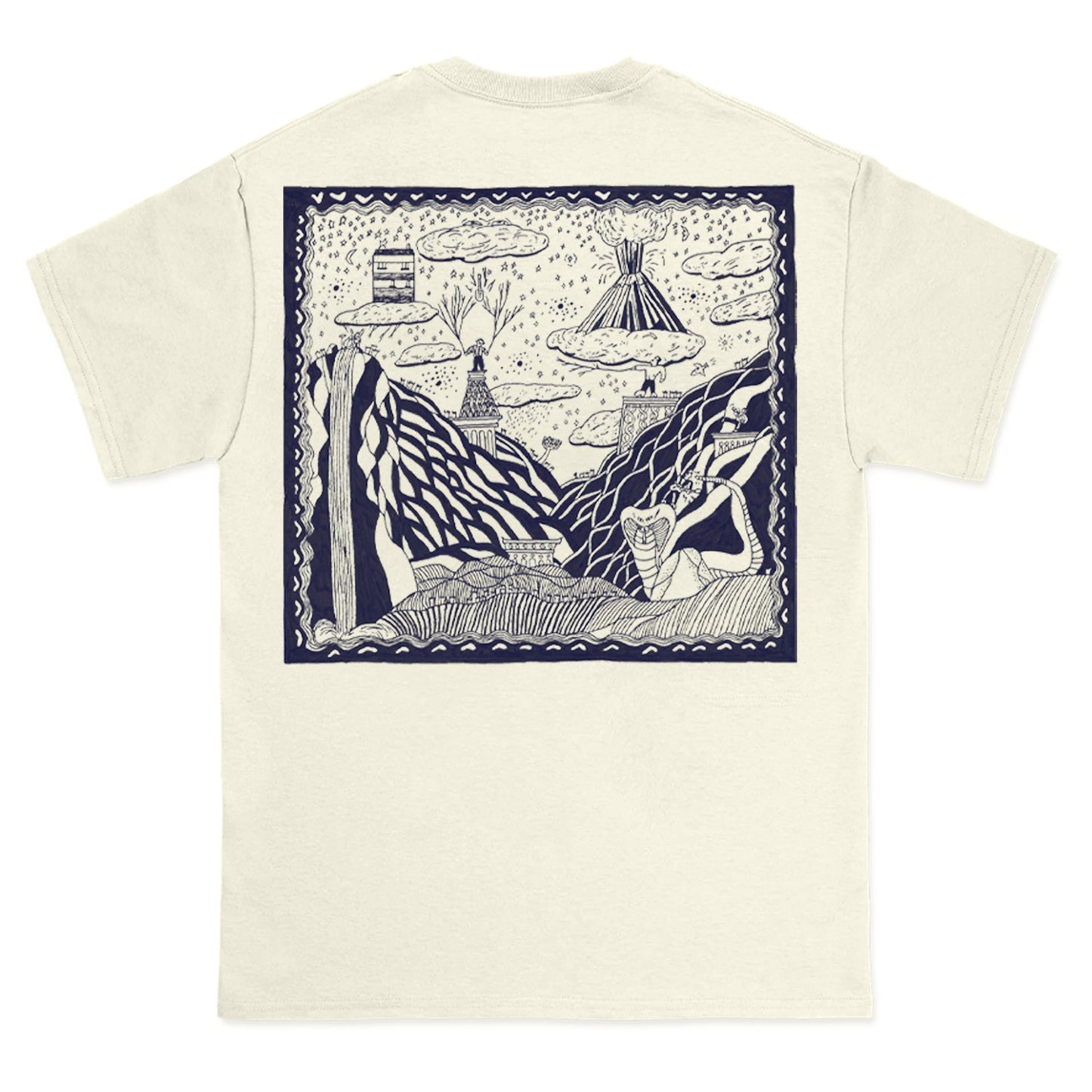 Album Art - Ivory T-Shirt