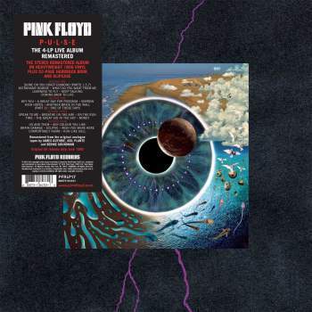 Pink Floyd Pulse Vinyl LP Box Set 2018 - ( VINYL LP )