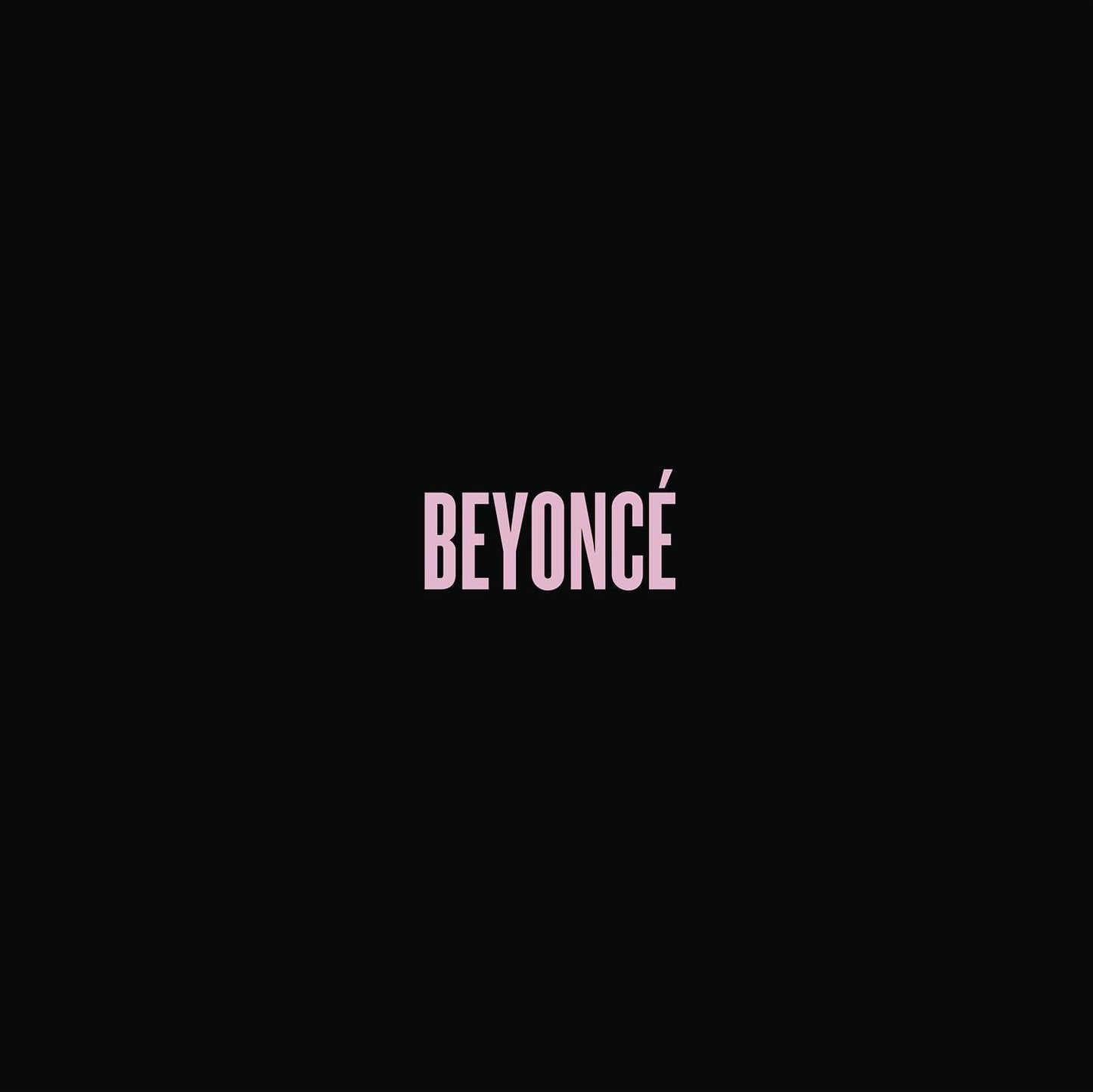 BEYONCE BEYONCE LP VINYL 33RPM NEW BOX SET - ( VINYL LP )