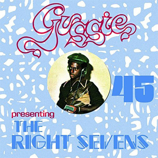 GUSSIE CLARKE PRESENTING THE RIGHT SEVENS LP VINYL 33RPM NEW 2014 BOX SET - （ VINYL LP ）