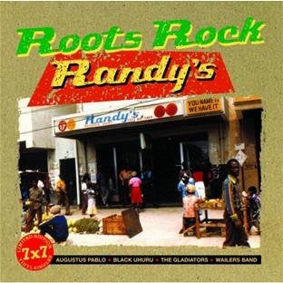 ROOTS RANDYS ROOTS RANDYS LP VINYL 33RPM NEW BOX SET - （ VINYL LP ）