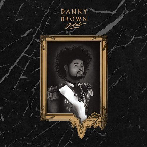 DANNY BROWN OLD LP VINYL 33RPM NEW DELUXE 4LP VINYL 33RPM BOX SET - （ VINYL LP ）