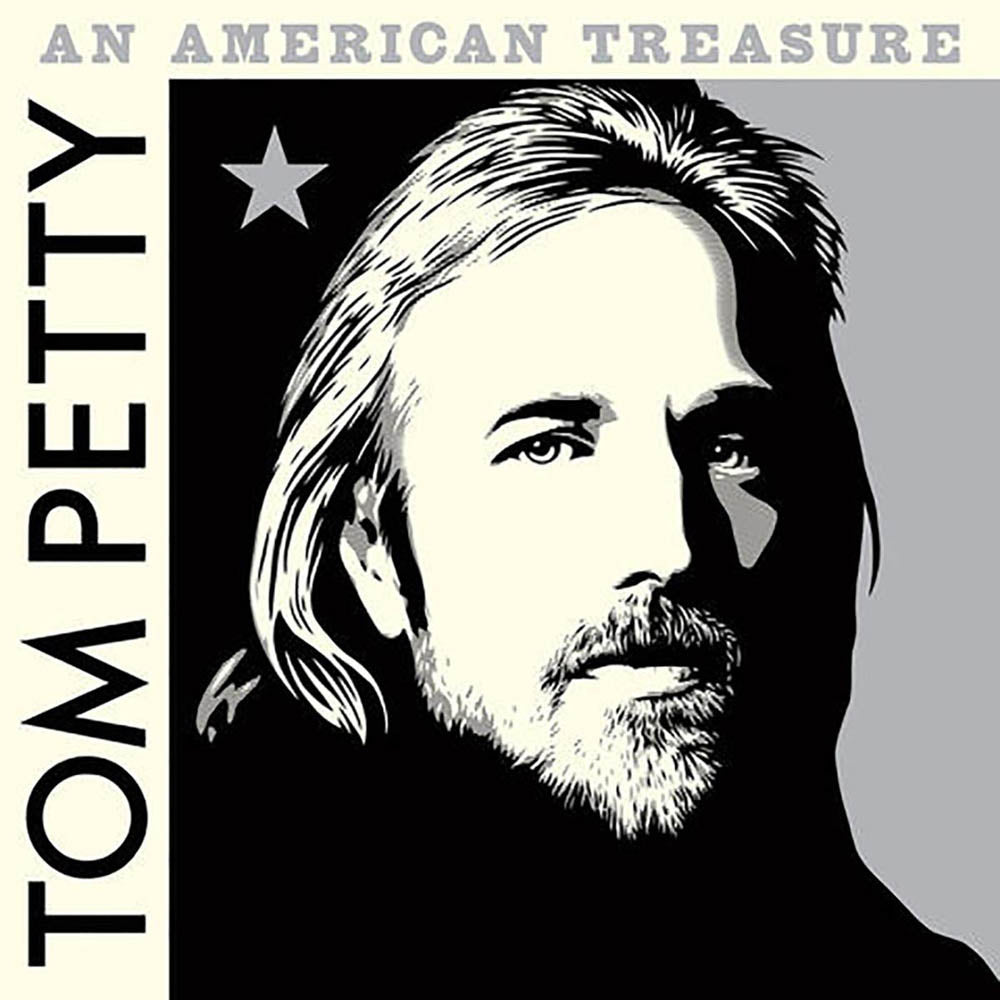 Tom Petty An American Treasure 6 Vinyl LP Box Set New 2018 - （ VINYL LP ）