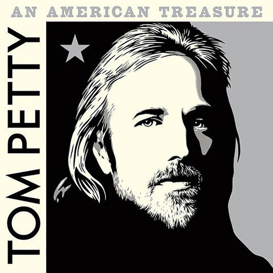 Tom Petty An American Treasure 6 Vinyl LP Box Set New 2018 - （ VINYL LP ）