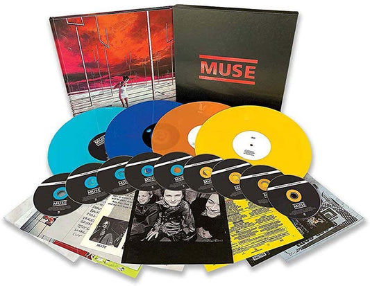 Muse - Origin Of Muse Vinyl LP Box Set New 2019 - （ VINYL LP ）