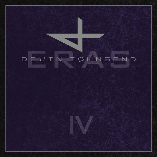 Devin Townsend Project Eras Part IV 9 Vinyl LP Box Set 2019 - （ VINYL LP ）