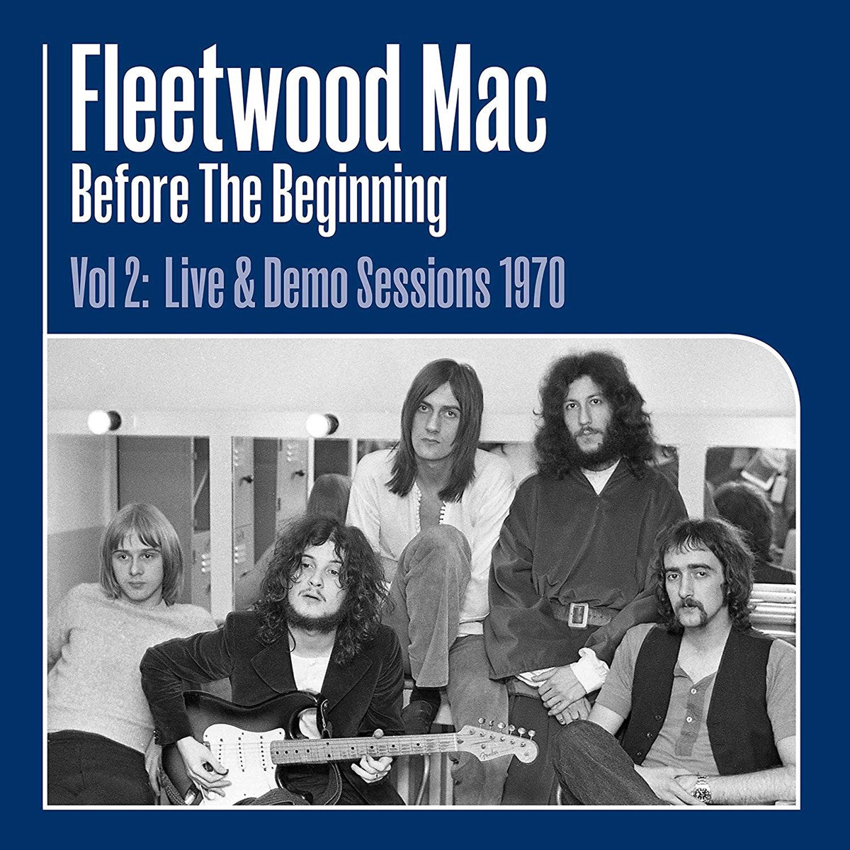 Fleetwood Mac Before The Beginning Vol.2 Box Set Vinyl LP 2020 - （ VINYL LP ）
