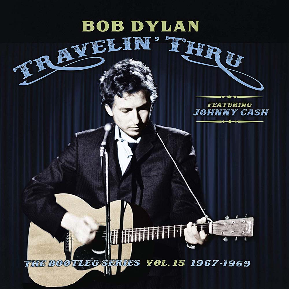 Bob Dylan Travelin' Thru 19 Vinyl LP Box Set 2019 - （ VINYL LP ）