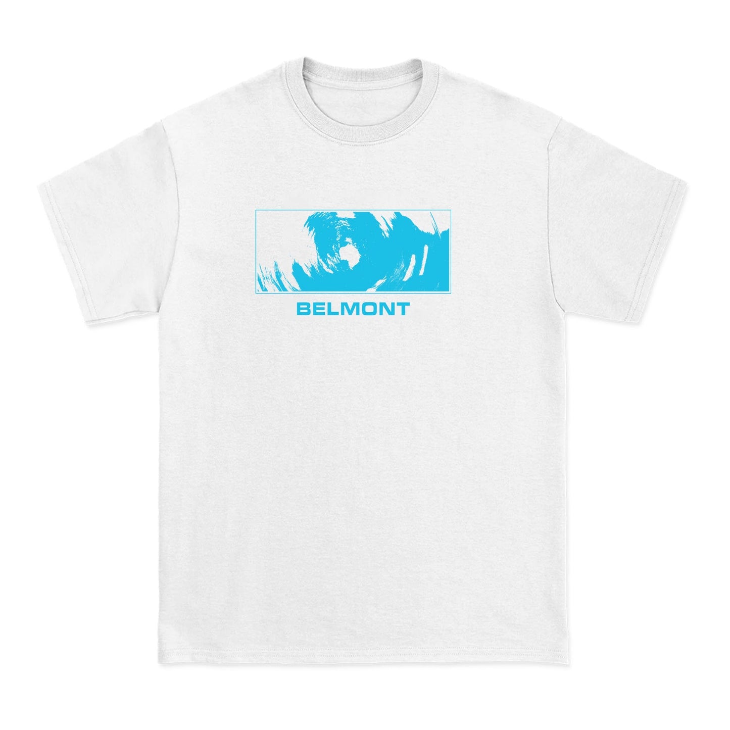 Last To Love White - Tee