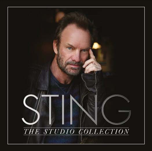 STING The Studio Collection 11LP Vinyl NEW Box Set - （ VINYL LP ）