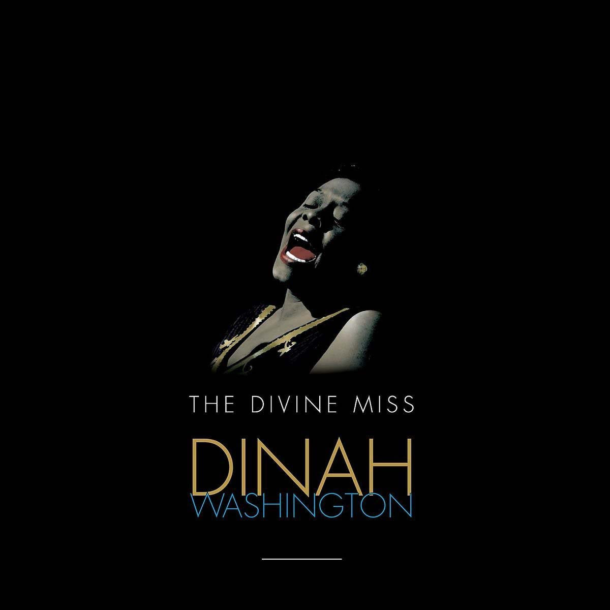 Dinah Washington The Divine Vinyl LP Box Set 2017 - （ VINYL LP ）