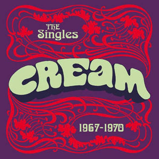 CREAM 7" Singles Box Set Vinyl NEW - （ VINYL LP ）