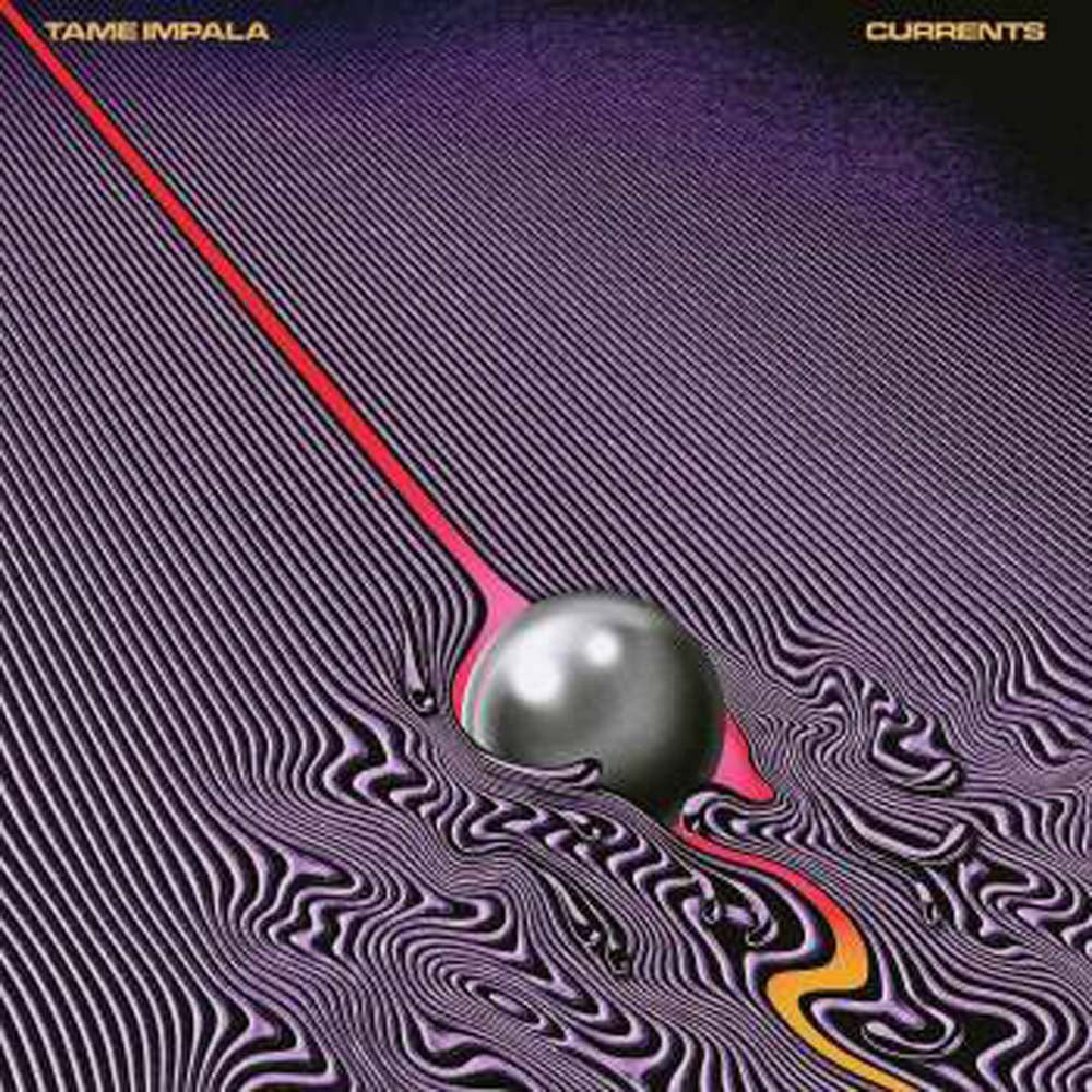 Tame Impala Currents Collectors Edition Vinyl LP Box Set 2017 - （ VINYL LP ）