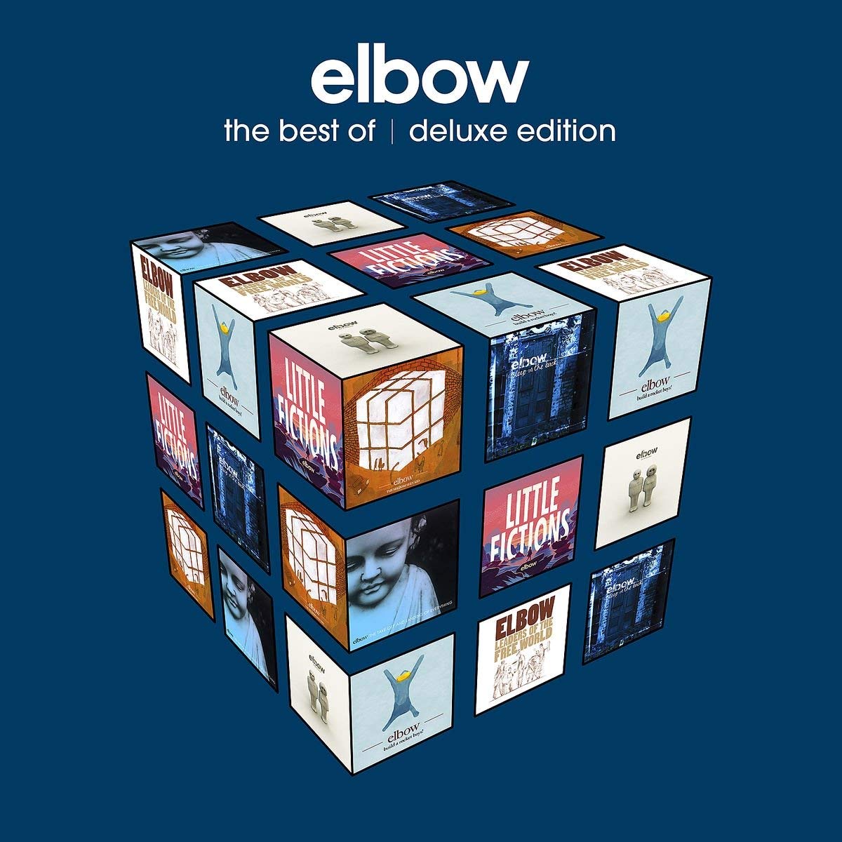 Elbow The Best of Vinyl LP Deluxe Box Set New 2018 - （ VINYL LP ）
