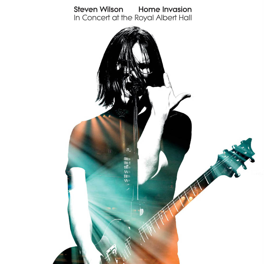 Steven Wilson Home Invasion Ltd Ed 5 Vinyl LP Box Set New 2019 - （ VINYL LP ）