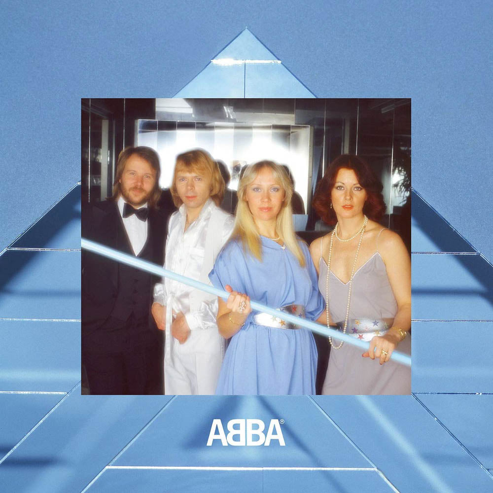 Abba Voulez Vous Vinyl 7" Single Box Set 2019 - （ VINYL LP ）