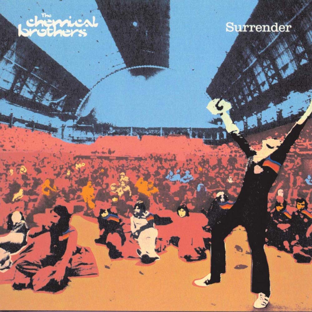 The Chemical Brothers - Surrender 20Th Ann Vinyl Box Set 2019 - （ VINYL LP ）
