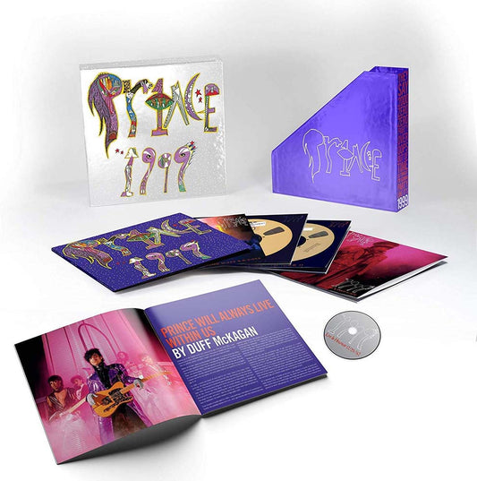 Prince - 1999 Vinyl LP Box Set 2019 - （ VINYL LP ）