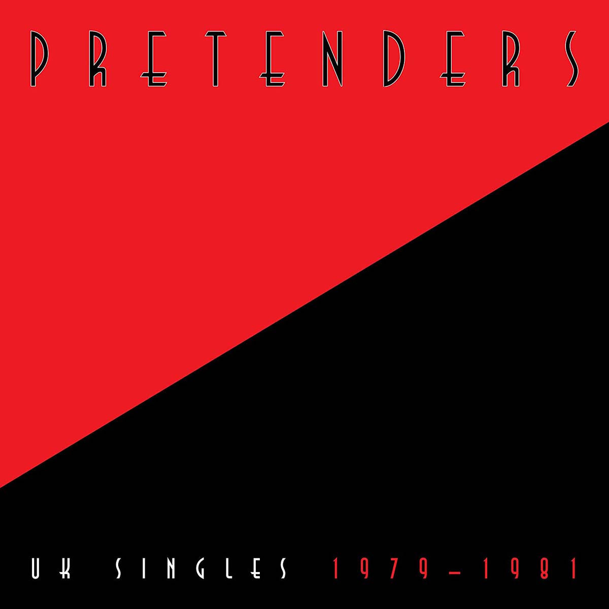 Pretenders - Uk Singles 1979-1981 Vinyl 7" Box Set Edition New 2019 - （ VINYL LP ）