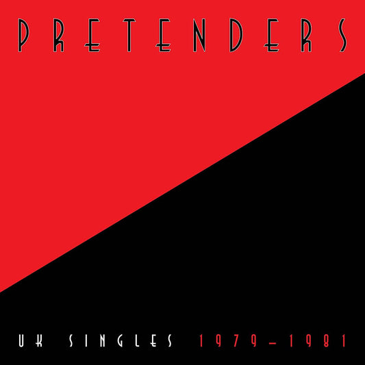 Pretenders - Uk Singles 1979-1981 Vinyl 7" Box Set Edition New 2019 - （ VINYL LP ）