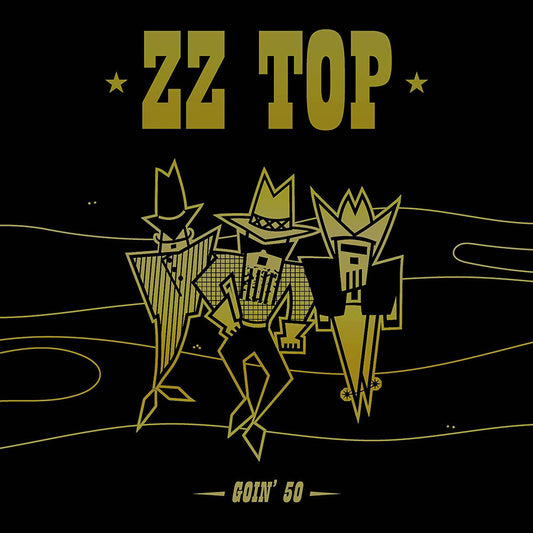 ZZ TOP Goin 5 5 Vinyl LP Box Set New 2019 - （ VINYL LP ）