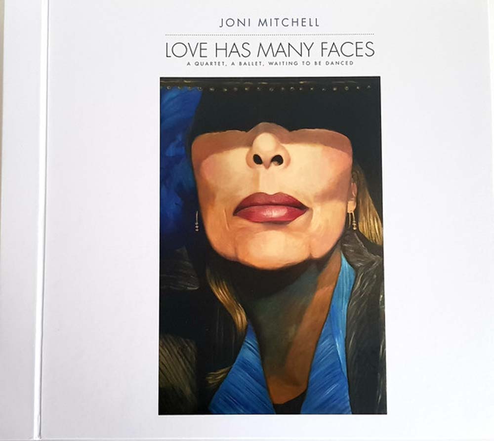 Joni Mitchell Love Has Many Faces Vinyl LP Box Set New 2018 - （ VINYL LP ）
