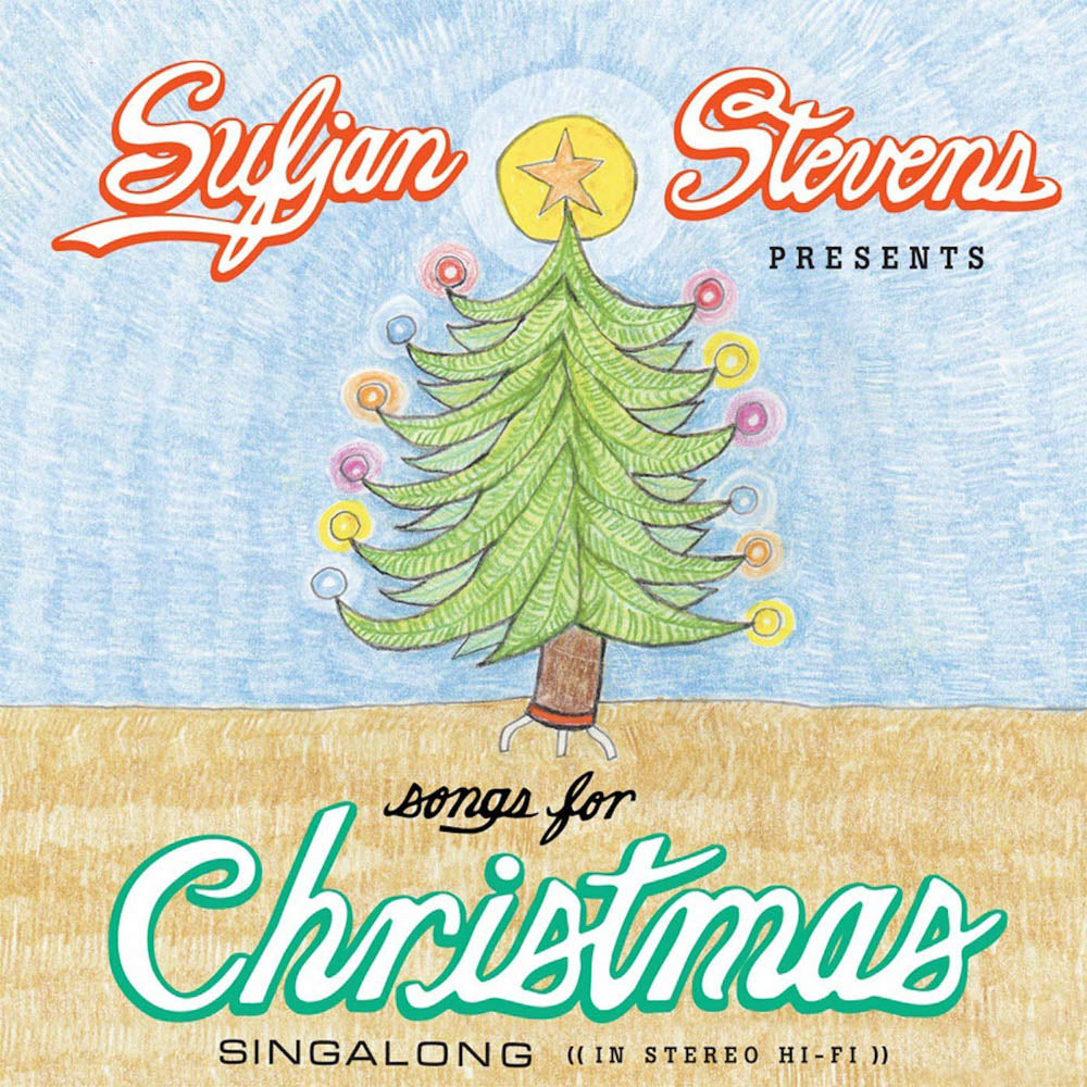 Sufjan Stevens Songs For Christmas Vinyl LP Box Set 2018 - （ VINYL LP ）