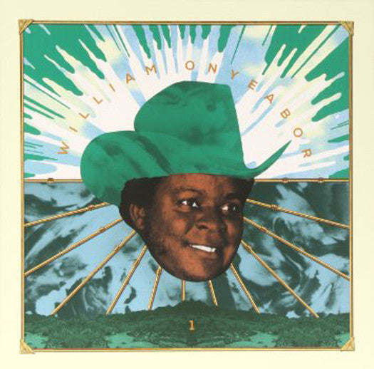 WILLIAM ONYEABOR LP VINYL NEW 33RPM BOX SET 1 LP VINYL NEW 33RPM - （ VINYL LP ）