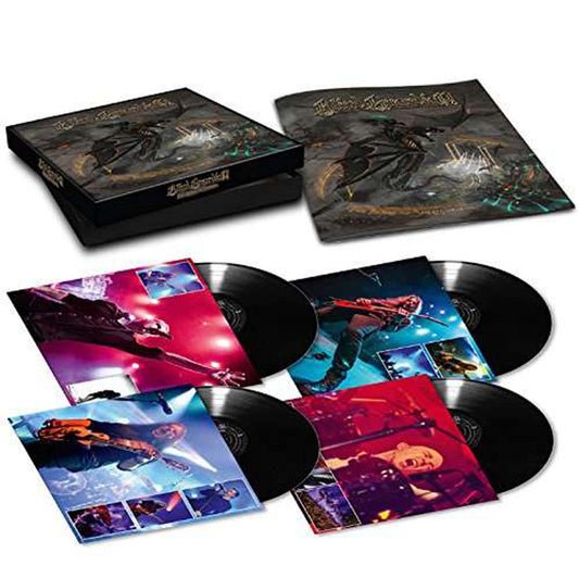 BLIND GUARDIAN Live Beyond The Spheres LP BOX SET 2017 - （ VINYL LP ）
