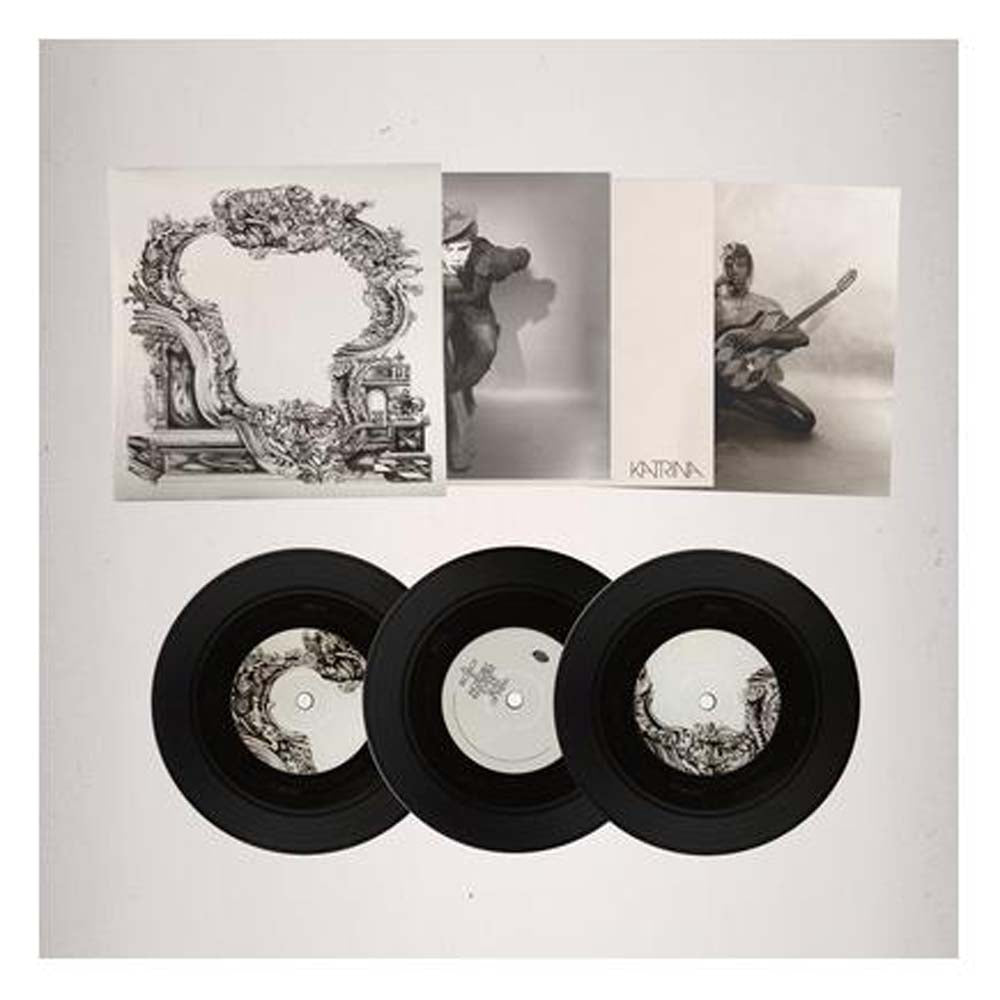 Yves Tumor The Asymptotical World 7" EP Box Set 2021 - （ VINYL LP ）