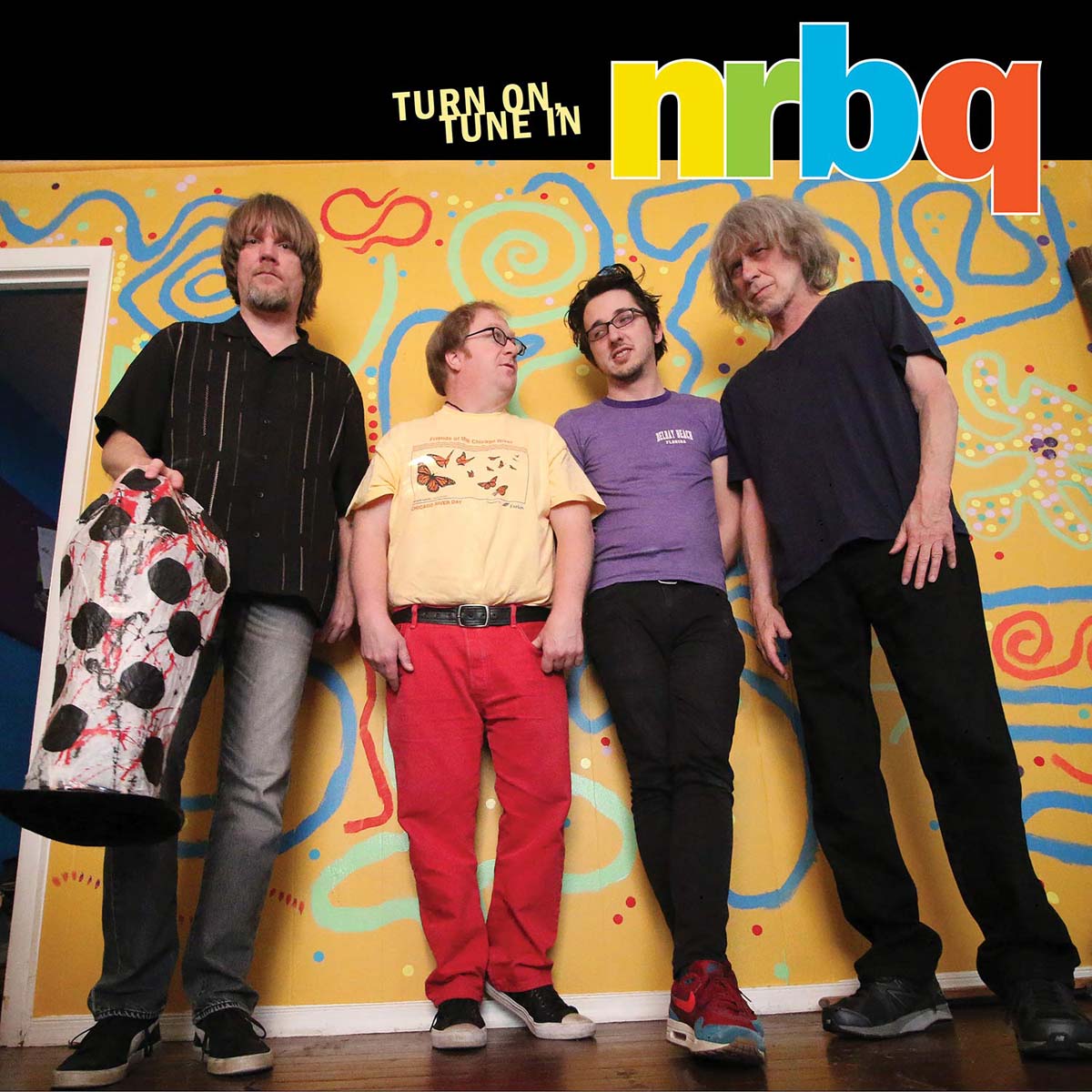 NRBQ - Turn On, Tune In Live Vinyl LP Box Set Edition New 2019 - （ VINYL LP ）