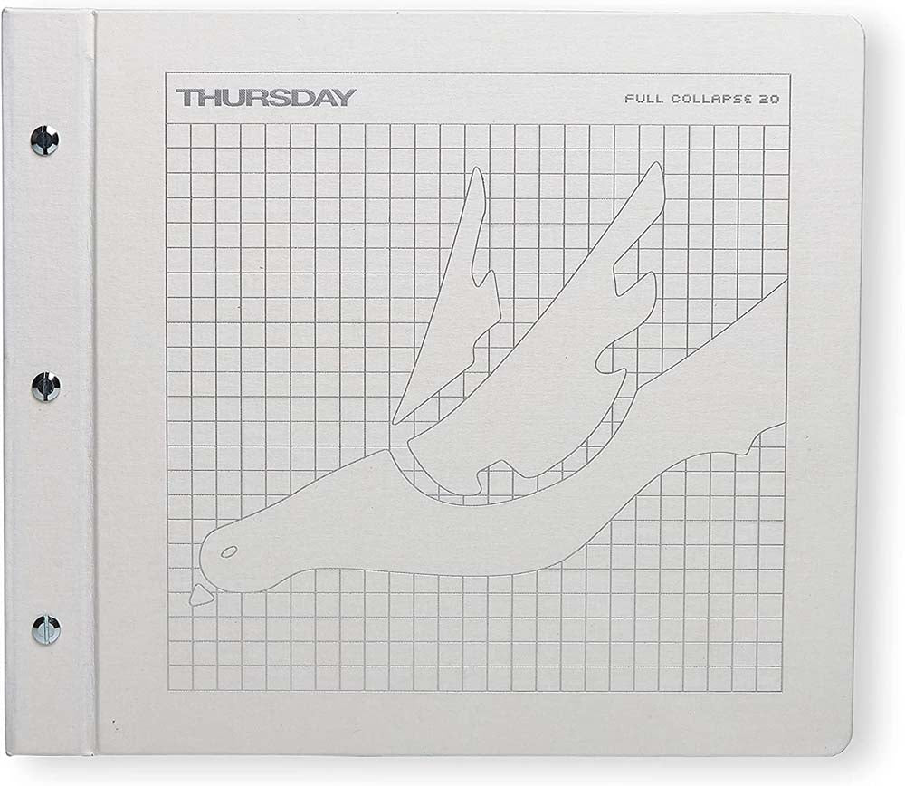 Thursday Full Collapse 10" Vinyl LP Boxset PhotoBook Box Set 2022 - （ VINYL LP ）