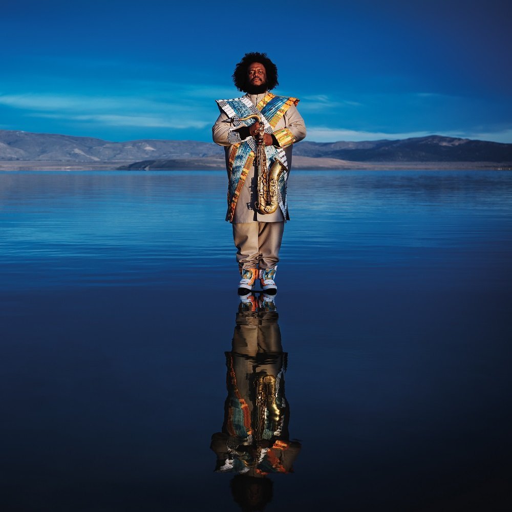 Kamasi Washington Heaven & Earth Vinyl LP Box Set 2018 - （ VINYL LP ）
