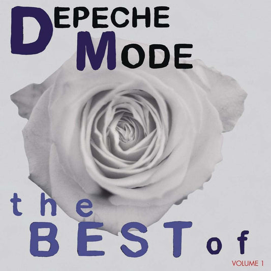 Depeche Mode - The Best Of Vol.1 Vinyl LP Box Set 2017 - （ VINYL LP ）