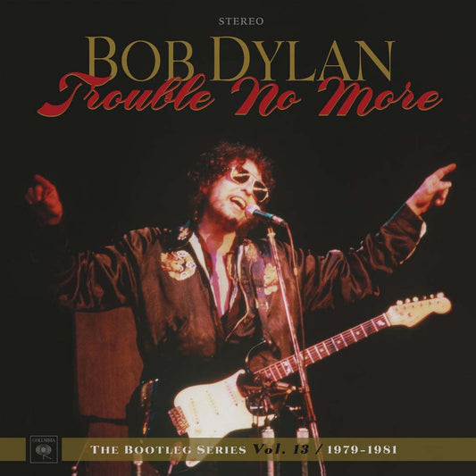 Bob Dylan Trouble No More Vol.13 (1979-1981) Vinyl LP + CD Box Set 2017 - （ VINYL LP ）