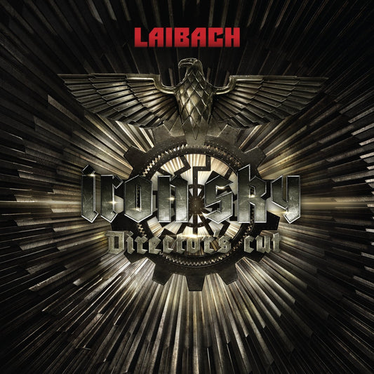 LAIBACH IRON SKY DIRECTORS CUT Vinyl LP 2013  BOX SET - （ VINYL LP ）