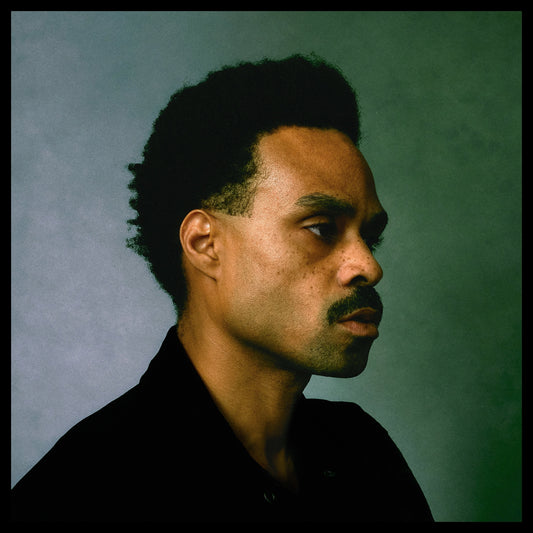 Bilal feat. Questlove, Common, Robert Glasper and Burniss Travis: Live at Glasshaus - （ VINYL LP ）