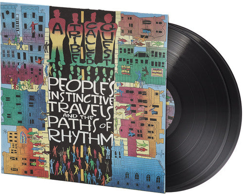 A Tribe Called Quest: People's Instinctive Travels - （ VINYL LP ）
