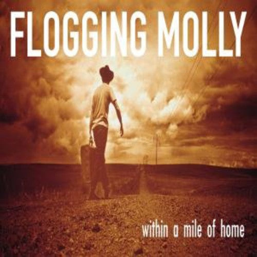 Flogging Molly: Within a Mile of Home - （ VINYL LP ）