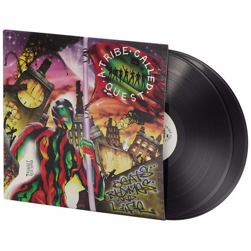 A Tribe Called Quest: Beats Rhymes & Life - （ VINYL LP ）