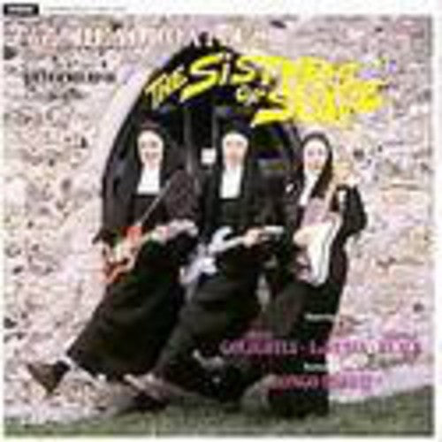 Thee Headcoatees: Sisters of Suave - （ VINYL LP ）