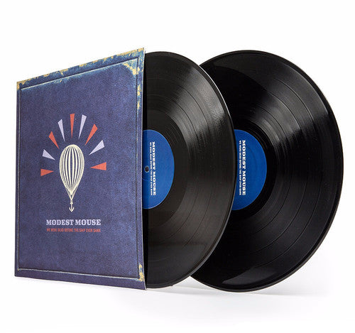 Modest Mouse: We Were Dead Before The Ship Even Sank - （ VINYL LP ）
